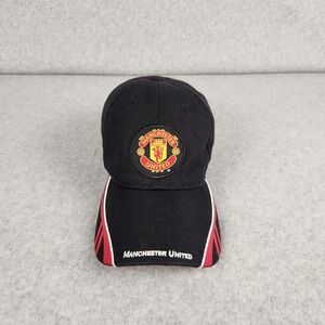 Manchester United Hat Cap Strap Back Mens One Size Premier League Soccer Footbal
